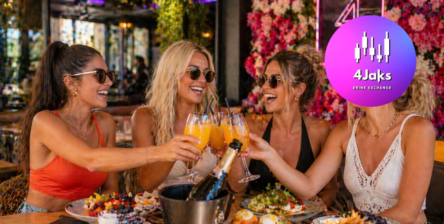 4 Jaks Bottomless Brunch