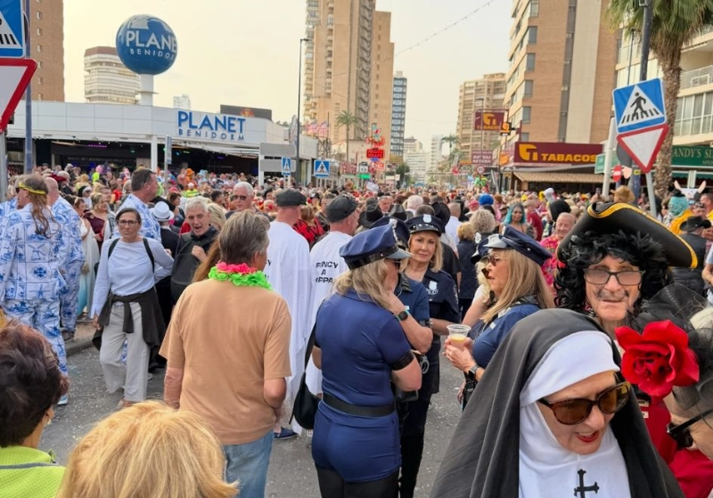 Benidorm Activities