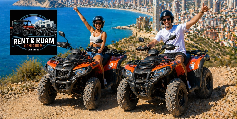 Rent & Roam Quad Hire Benidorm