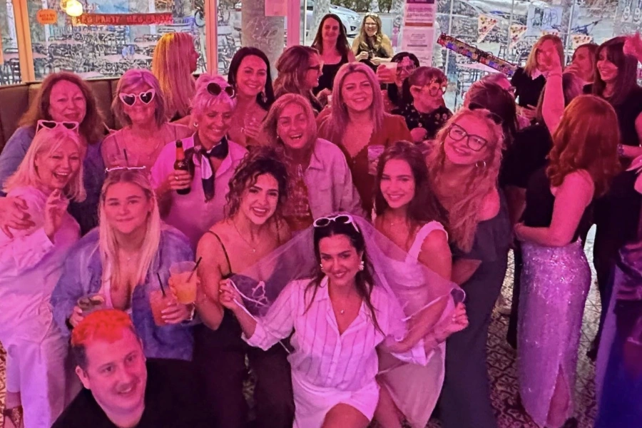 Stag & Hen Parties